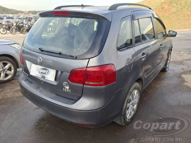 2011 VOLKSWAGEN SPACEFOX 