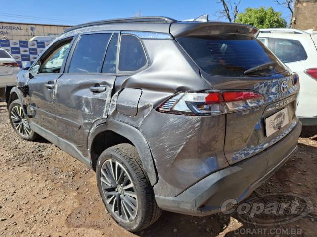 2026 TOYOTA COROLLA CROSS 