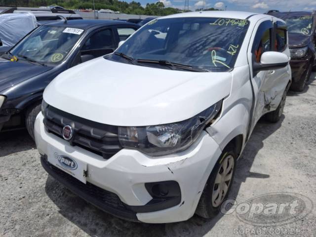 2018 FIAT MOBI 