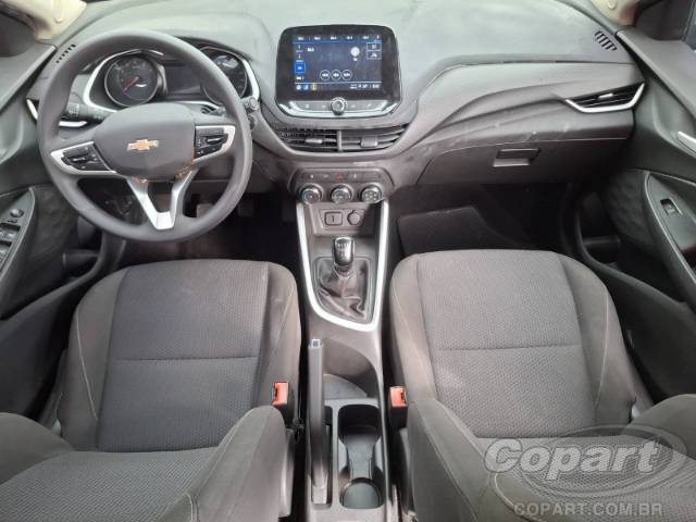 2024 CHEVROLET ONIX PLUS 