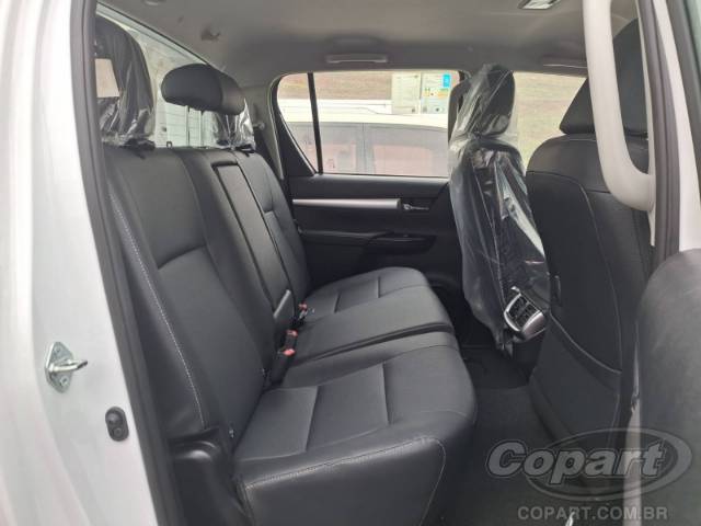 2026 TOYOTA HILUX CD 
