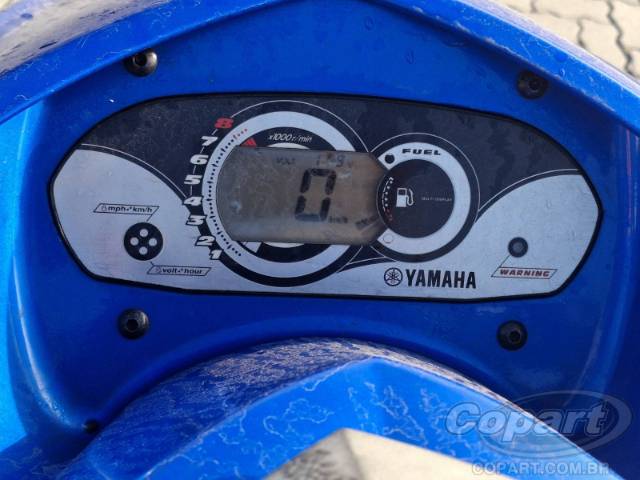2010 YAMAHA VX 1100 Sport 