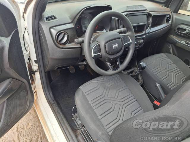 2027 FIAT STRADA 