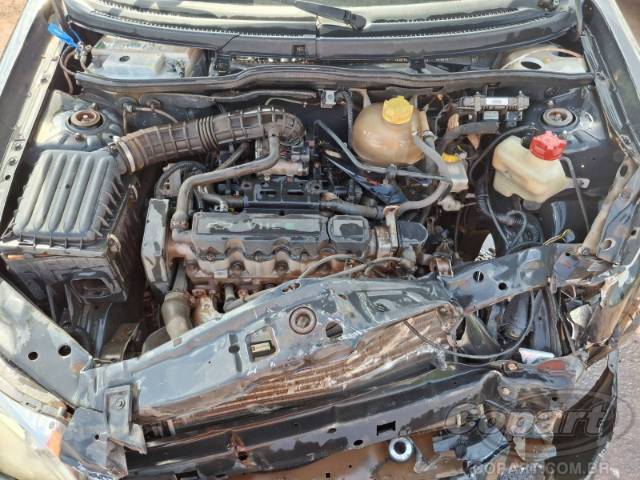 2012 CHEVROLET CLASSIC 