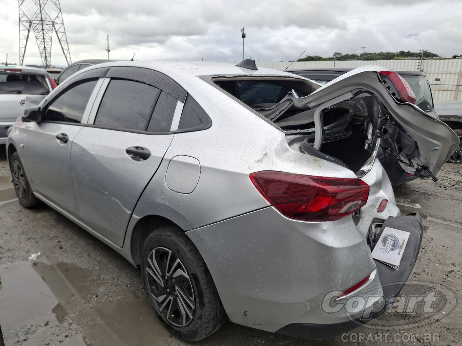 Foto 3: 2021 CHEVROLET ONIX PLUS