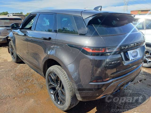 2021 LAND ROVER RANGE ROVER EVOQUE 