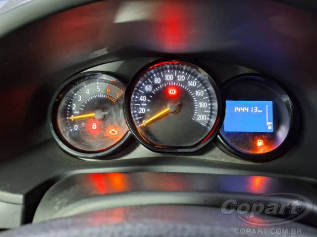 2019 RENAULT SANDERO 