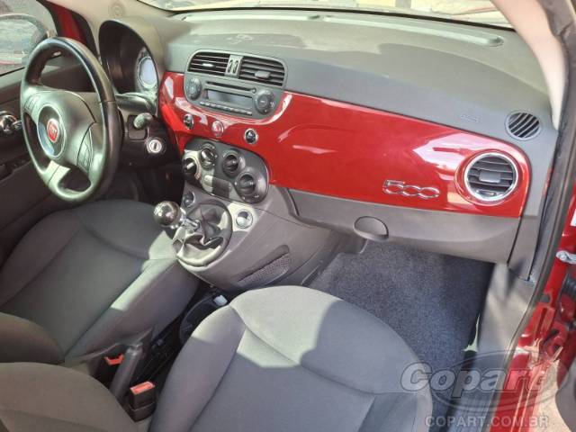 2013 FIAT 500 