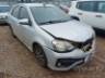 2017 TOYOTA ETIOS SEDA 