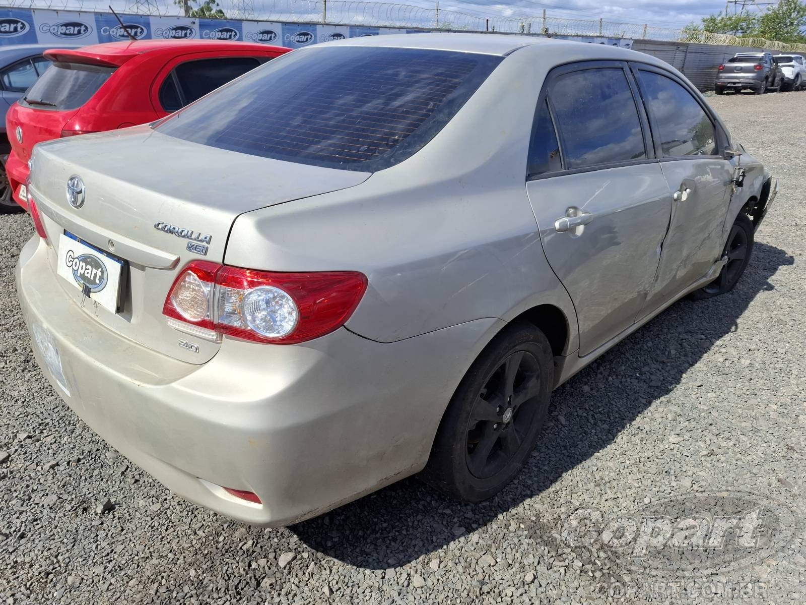 Foto 4: 2012 TOYOTA COROLLA