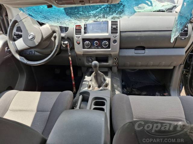 2015 NISSAN FRONTIER CD 