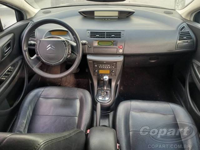 2012 CITROEN C4 