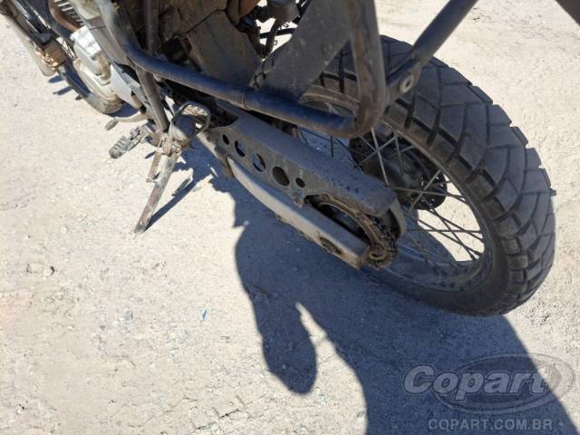 2015 HONDA XRE 300 