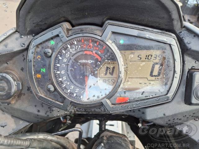 2020 KAWASAKI VERSYS-X 