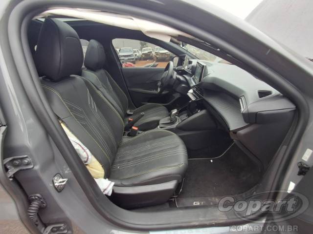 2025 PEUGEOT 208 