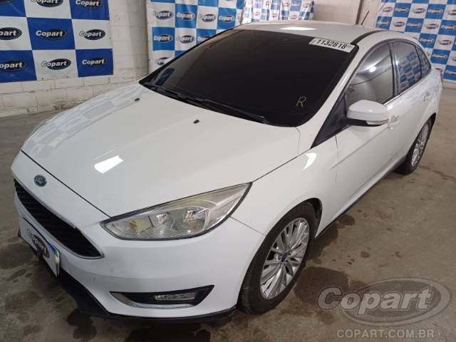 2018 FORD FOCUS FASTBACK 