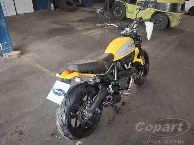2016 DUCATI SCRAMBLER 