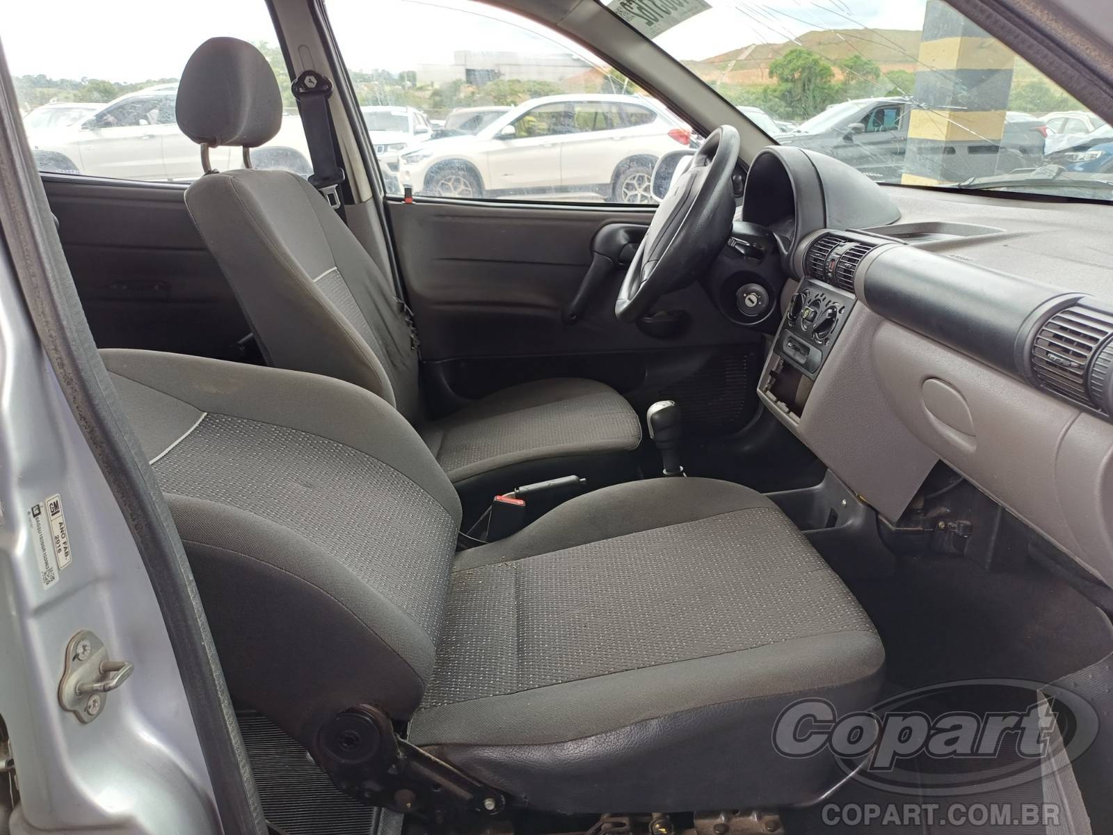 2016 CHEVROLET CLASSIC — leilão em Pirapora/SP (foto 5)