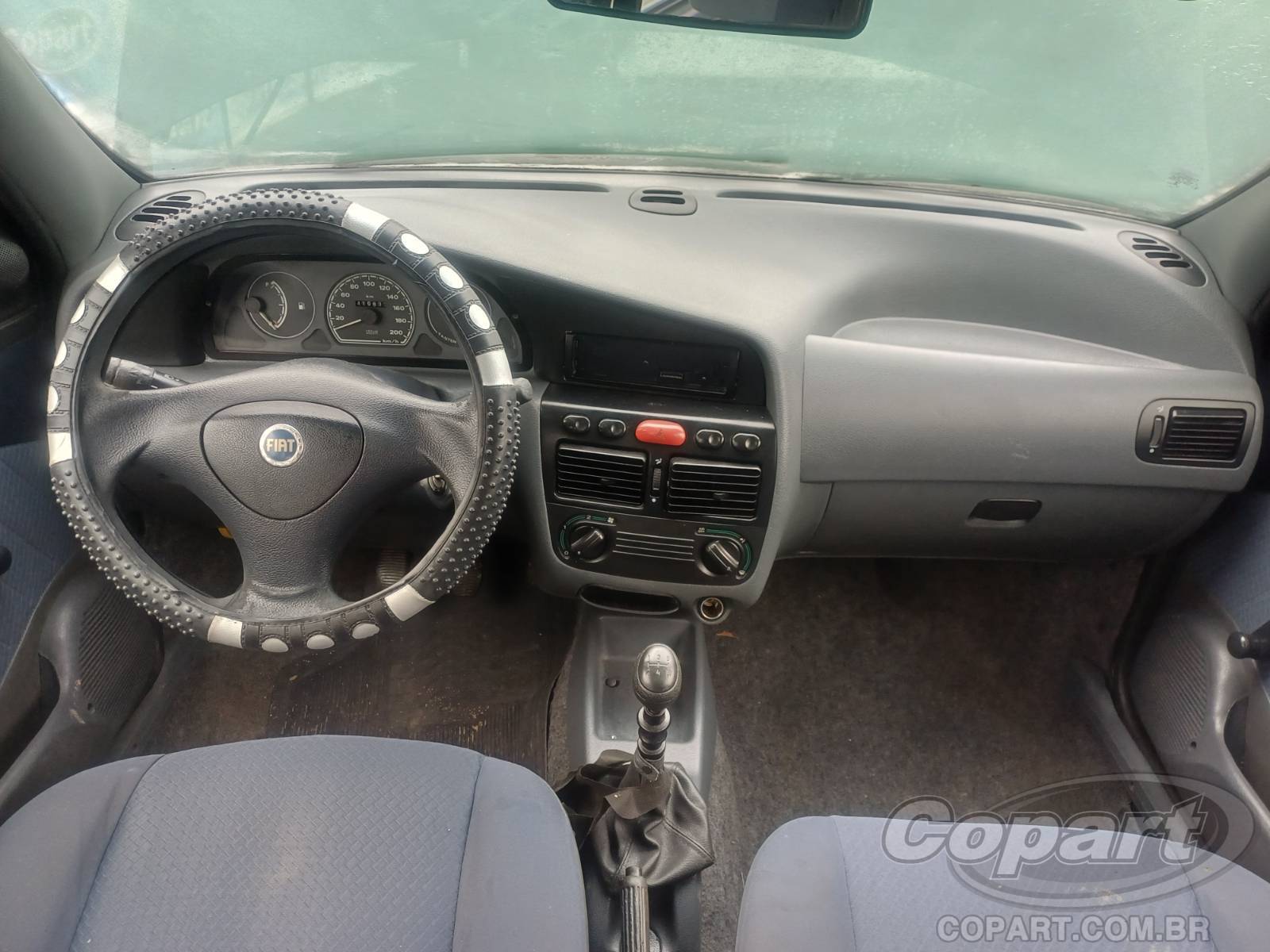 Foto 9 de 10: 2004 FIAT PALIO