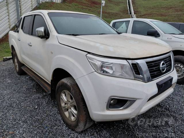 2018 NISSAN FRONTIER CD 