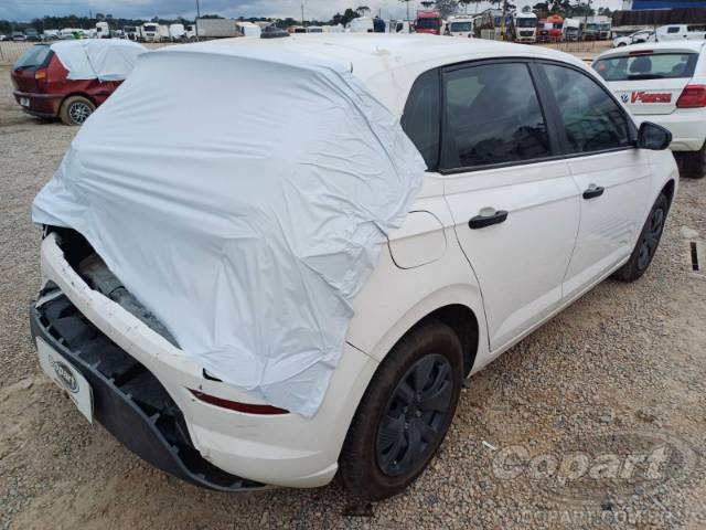 2025 VOLKSWAGEN POLO 