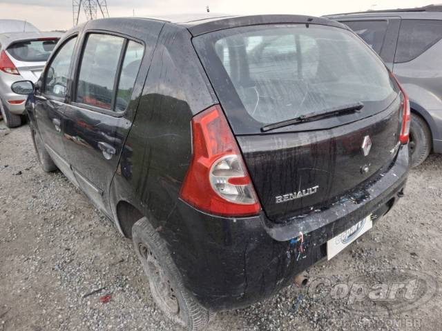 2009 RENAULT SANDERO 