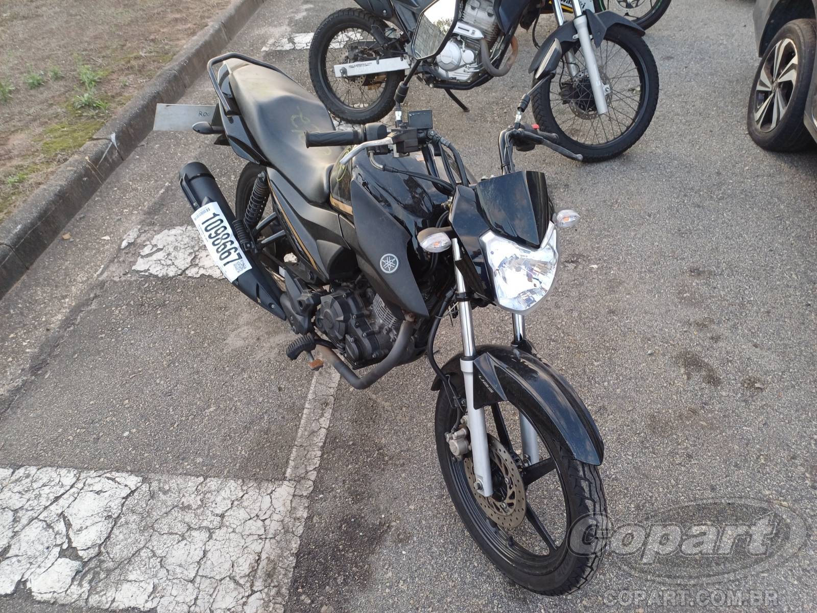 Yamaha YBR 150 Factor