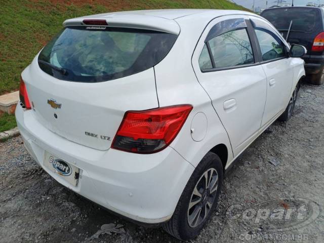 2015 CHEVROLET ONIX 