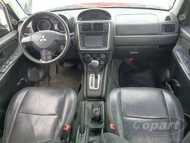 2011 MITSUBISHI PAJERO TR4 