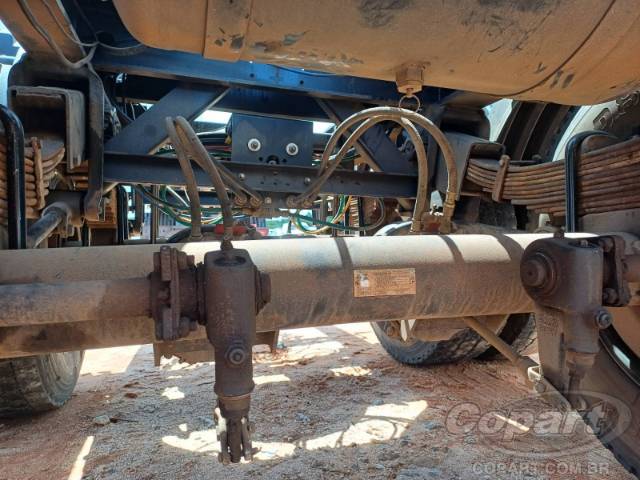 2026 GUERRA SEMI-REBOQUE 