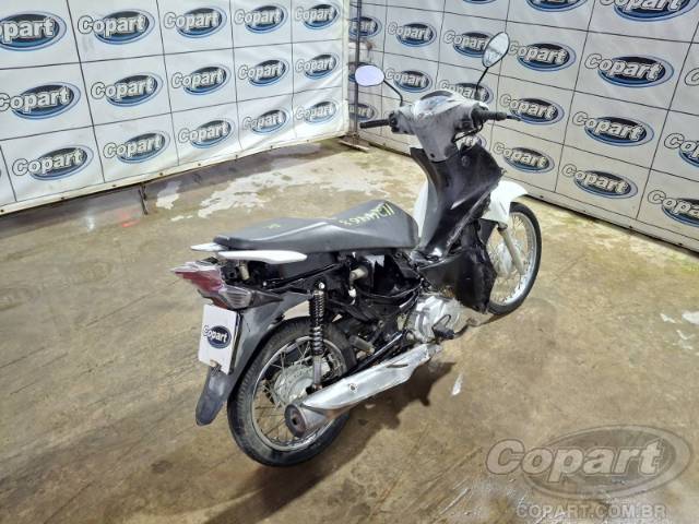 2021 HONDA BIZ 