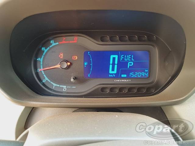 2014 CHEVROLET SPIN 