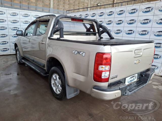 2013 CHEVROLET S10 CABINE DUPLA 