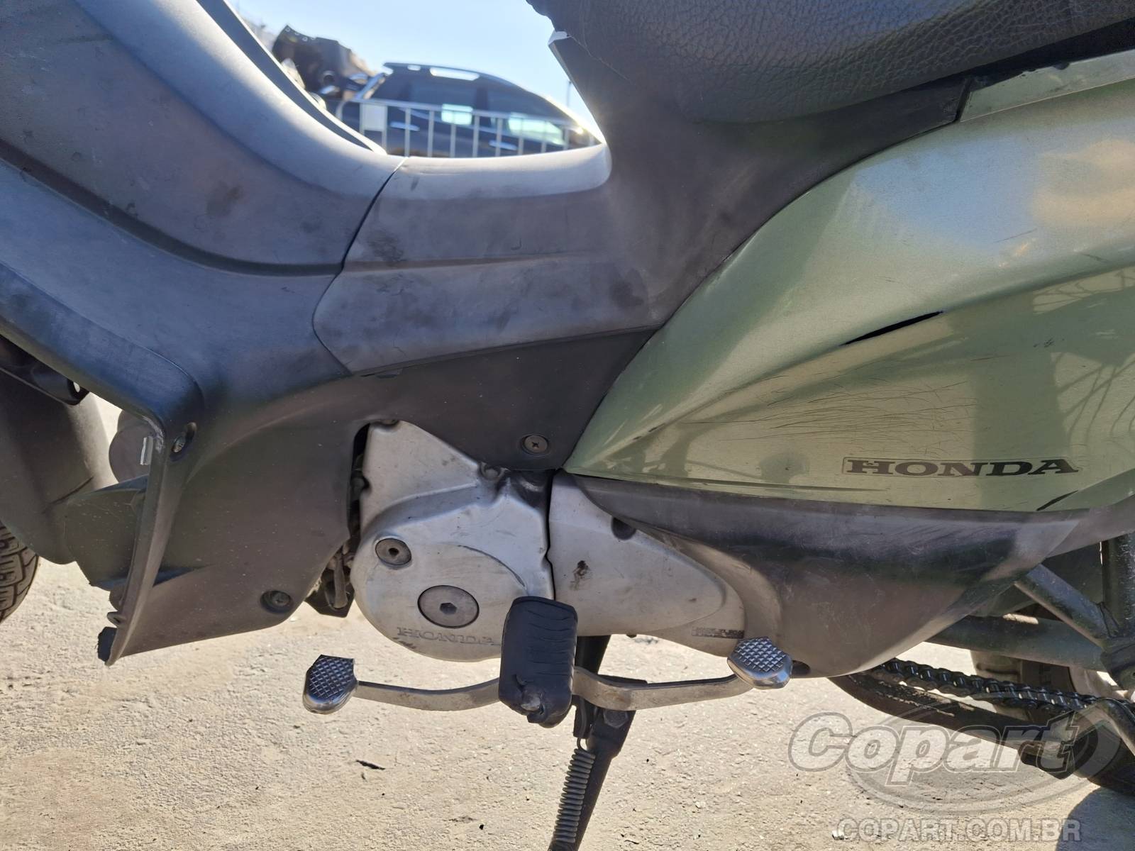 2011 HONDA BIZ 125 — foto 6 de 10