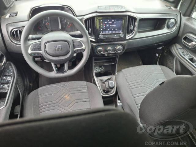 2025 FIAT STRADA CD 