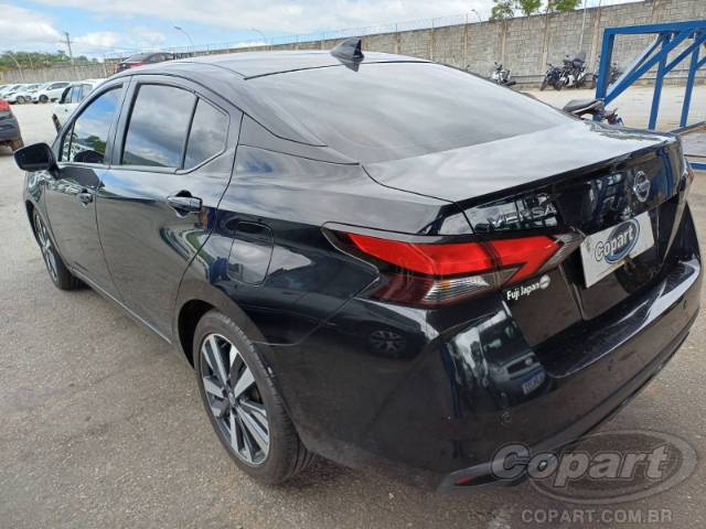 2021 NISSAN VERSA 