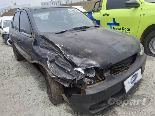 2008 CHEVROLET CLASSIC 