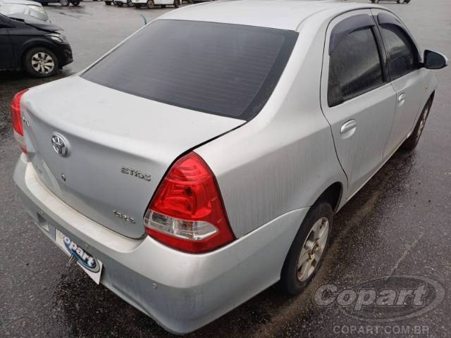 2018 TOYOTA ETIOS SEDA 