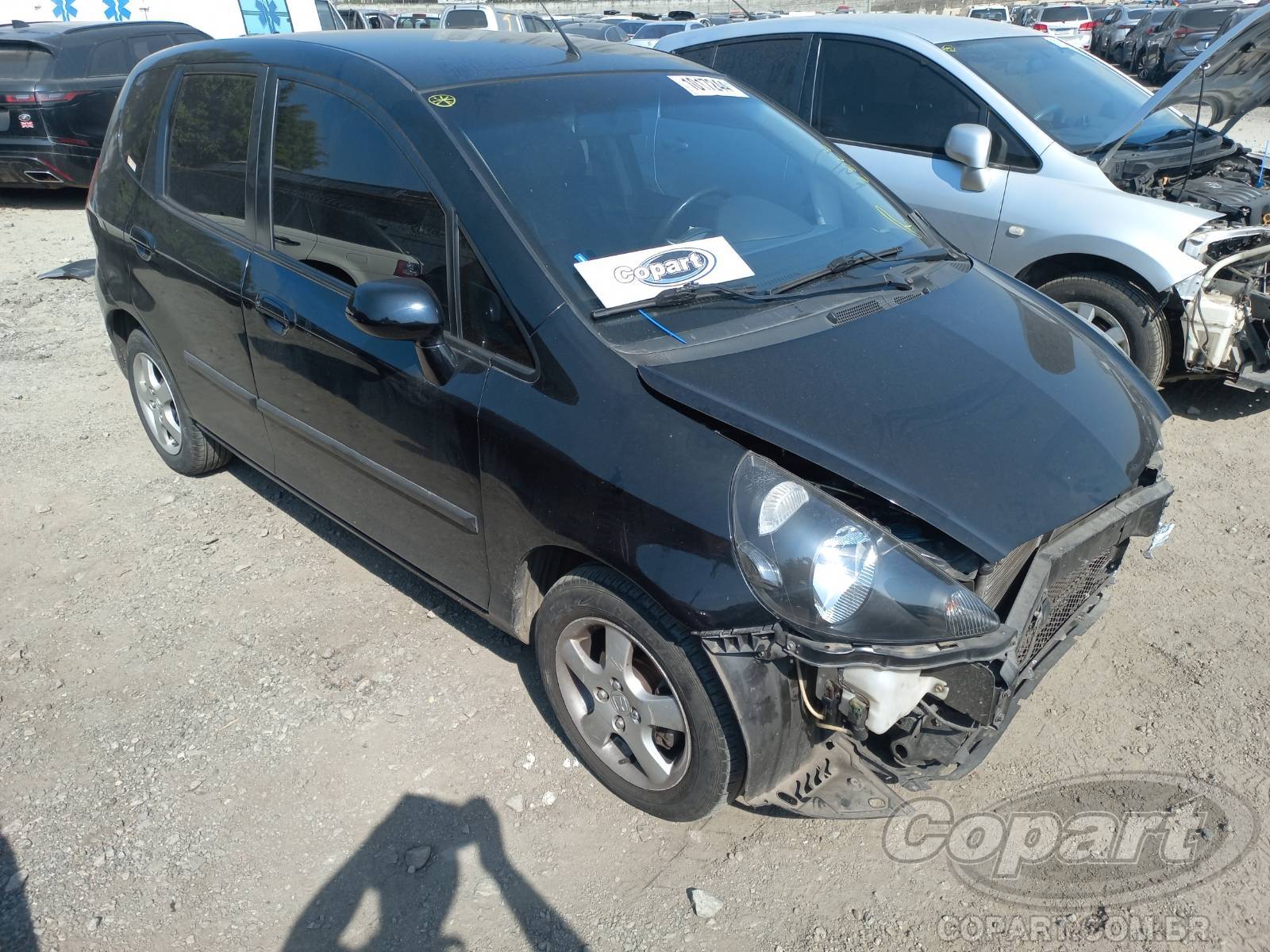 Veículo Honda Fit HONDA FIT 2005 2005 em leilão