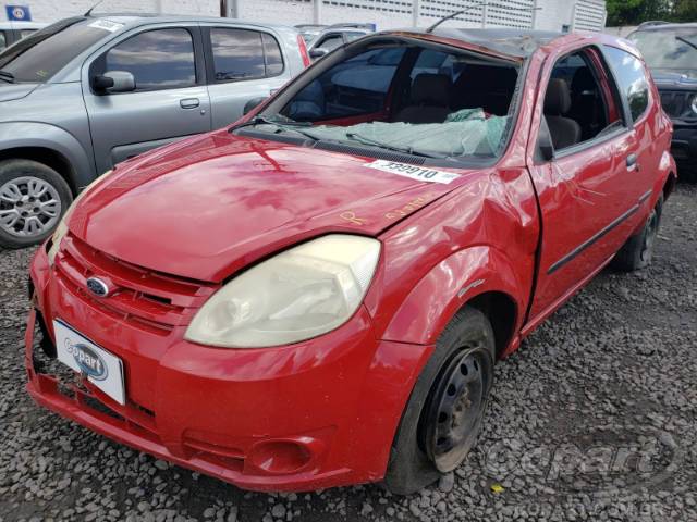 2010 FORD KA 