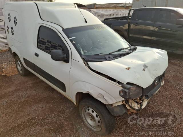 2018 FIAT FIORINO FURGAO 