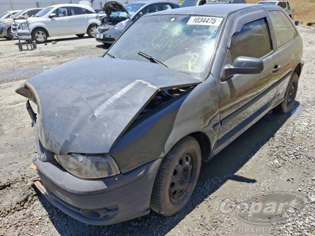 2003 VOLKSWAGEN GOL 