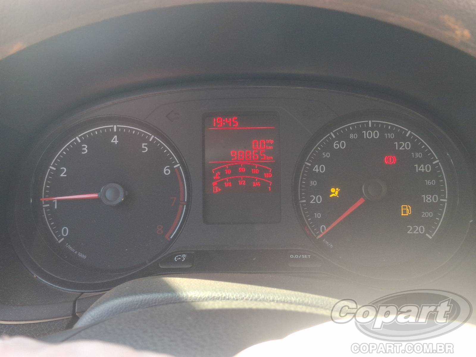 2017 VOLKSWAGEN GOL — foto 8 de 10
