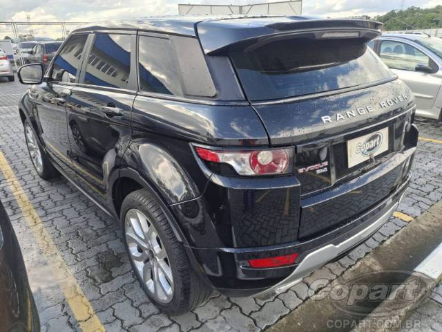 2013 LAND ROVER RANGE ROVER EVOQUE 