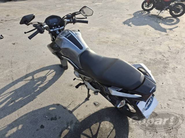 2019 HONDA CG 160 