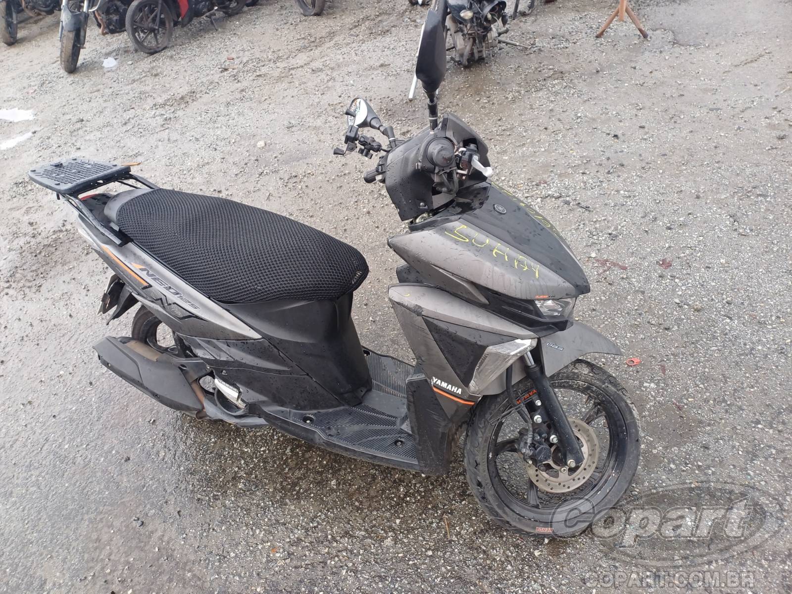 Veículo YAMAHA Neo YAMAHA NEO 2017 2017 em leilão