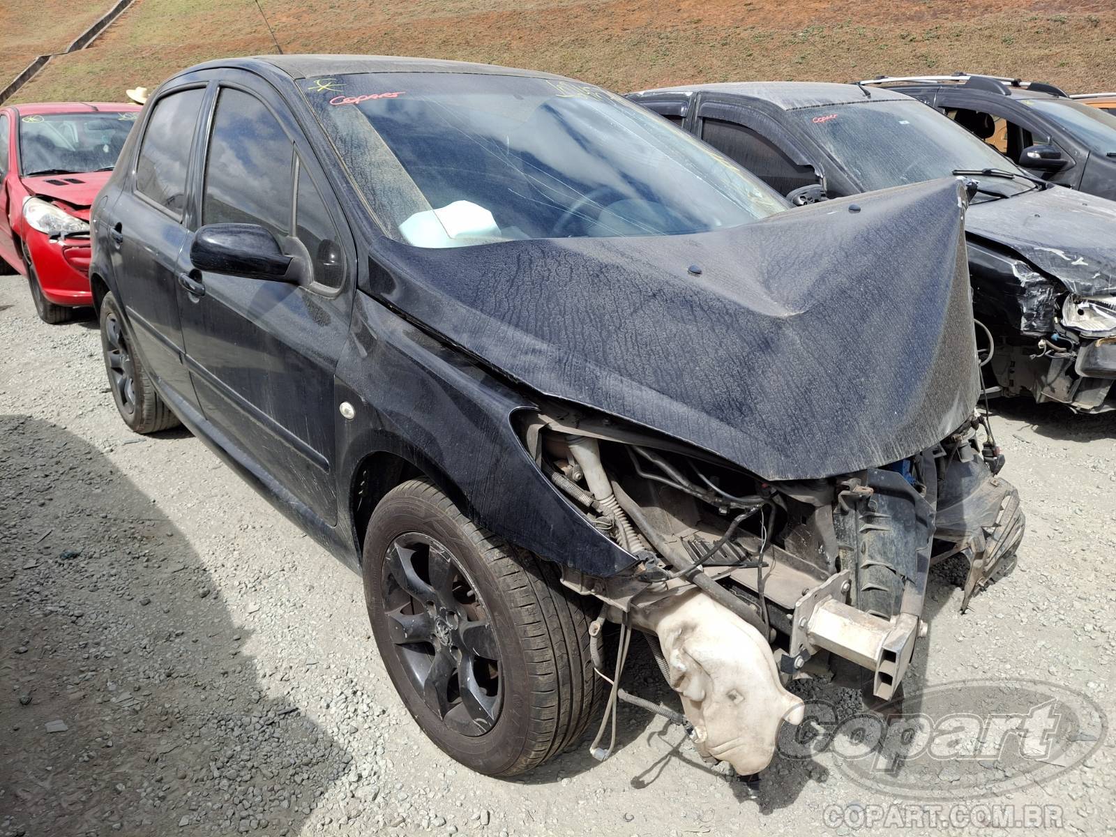 PEUGEOT 307 Presence Pack 1.6 16V 2010