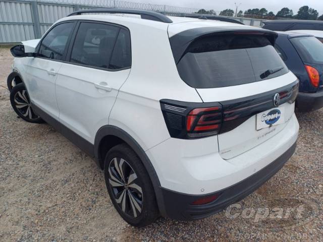 2024 VOLKSWAGEN T-CROSS 