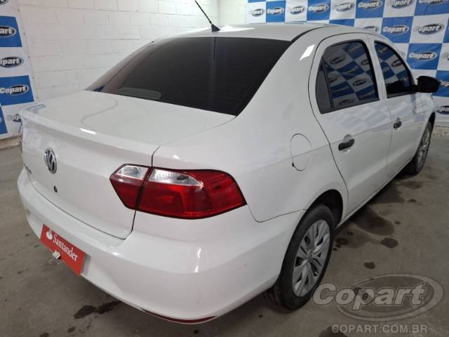 2023 VOLKSWAGEN VOYAGE 