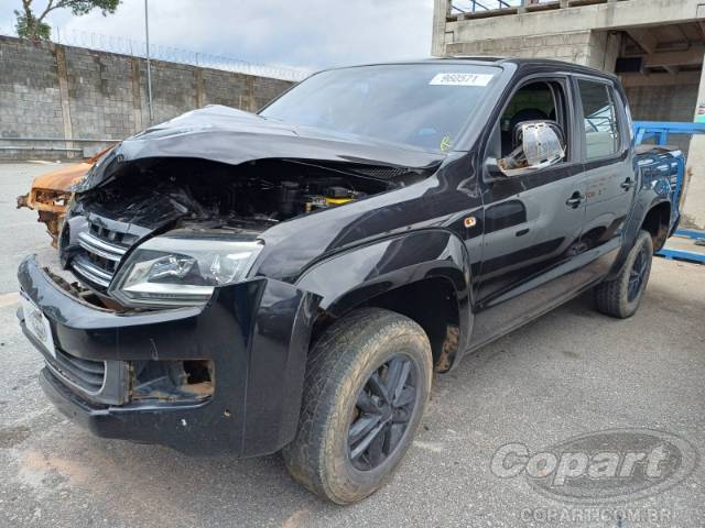 2016 VOLKSWAGEN AMAROK 